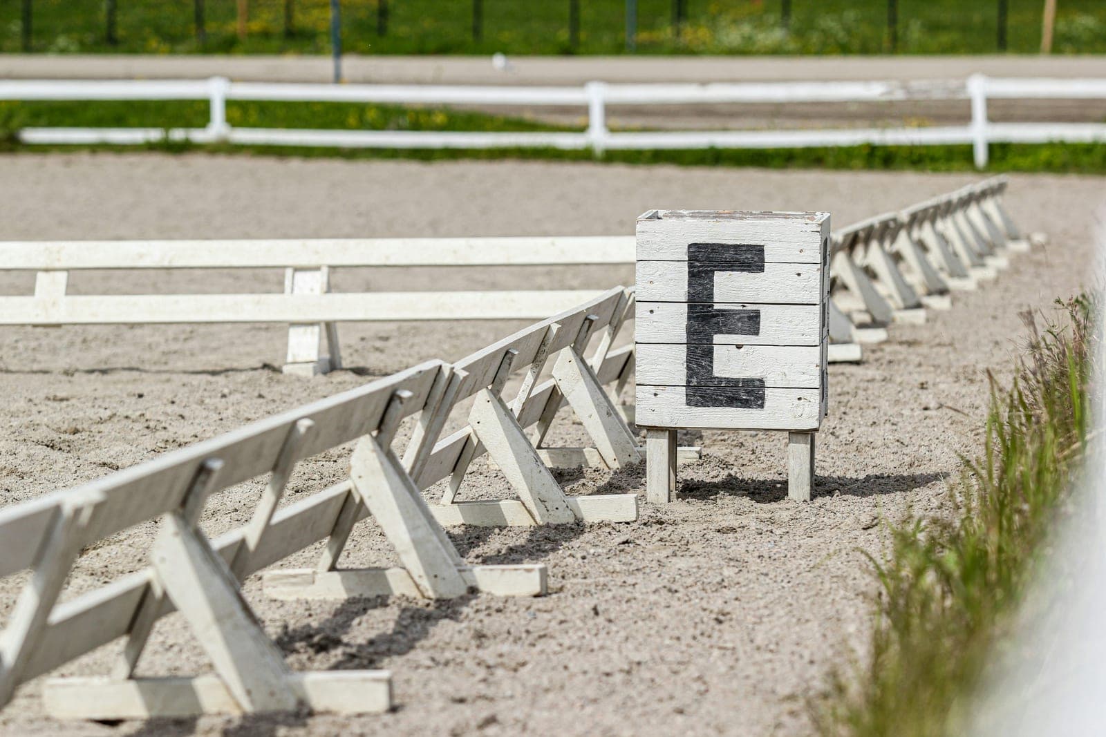 Dressage Arena