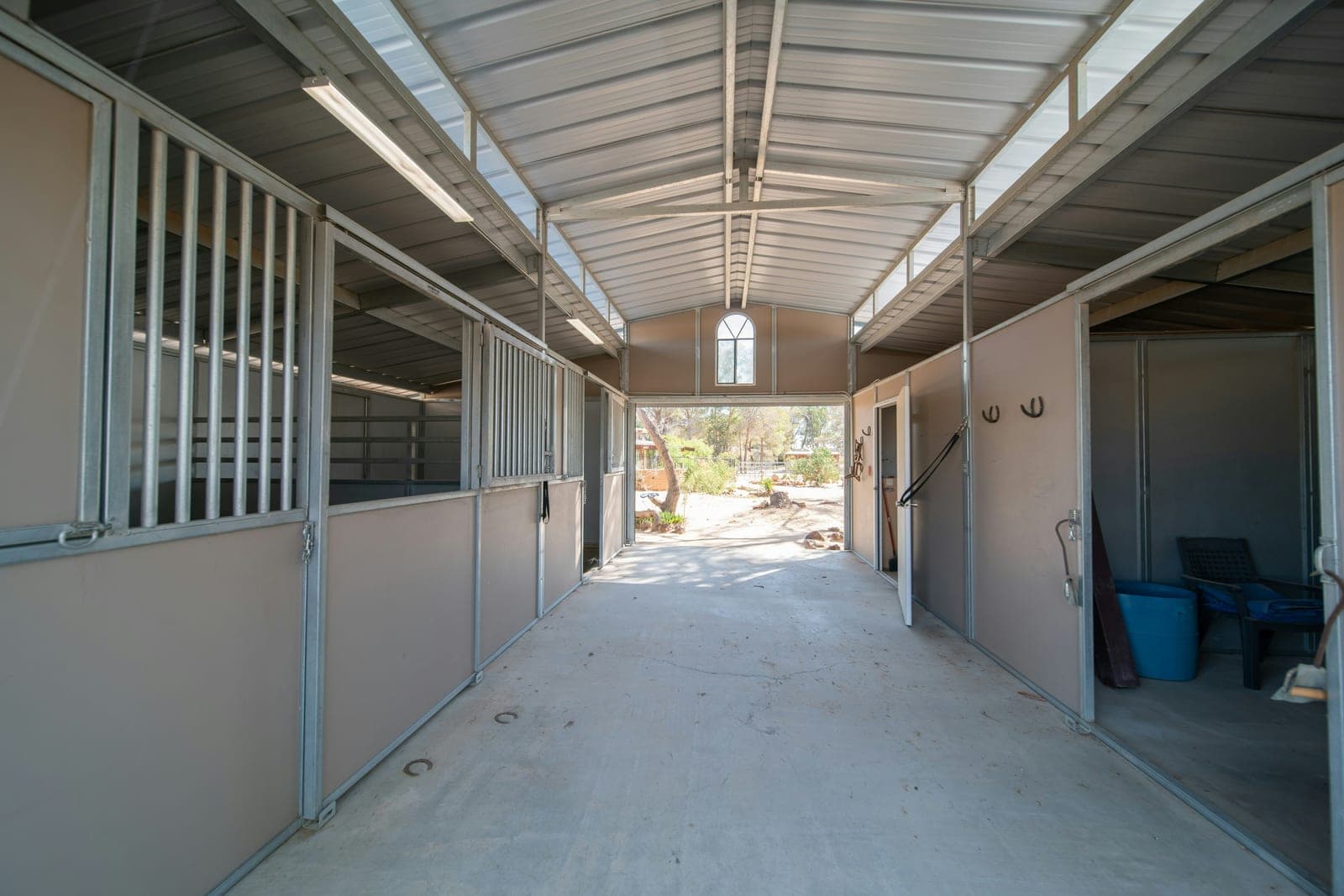 Show Barn